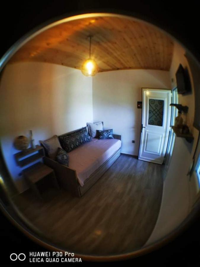Ktima Mimoza Daire Sykia Dış mekan fotoğraf