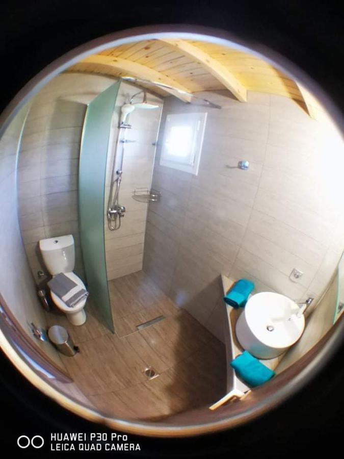 Ktima Mimoza Daire Sykia Dış mekan fotoğraf
