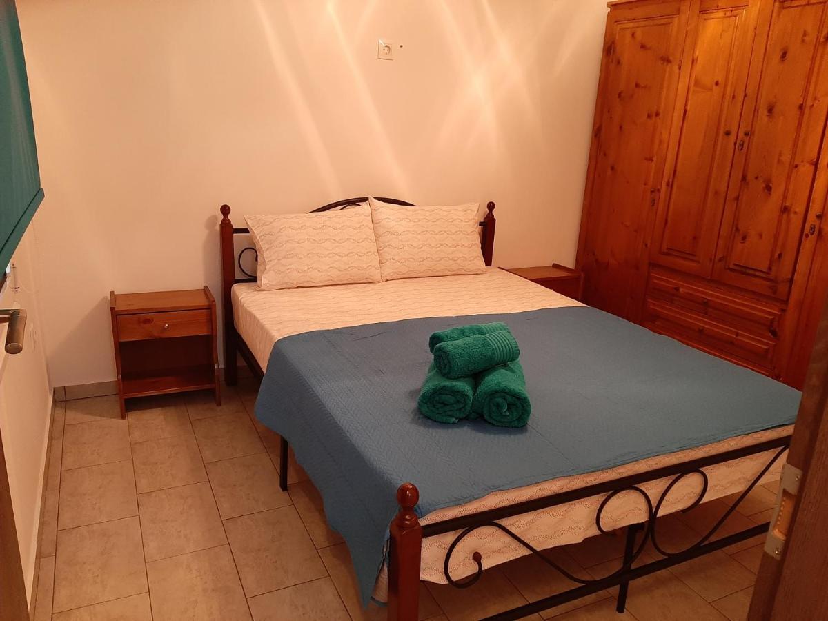 Ktima Mimoza Daire Sykia Oda fotoğraf